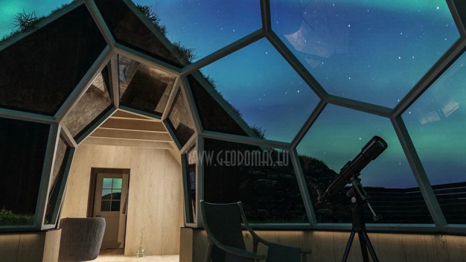 geodomas_arctic resort glamping 6